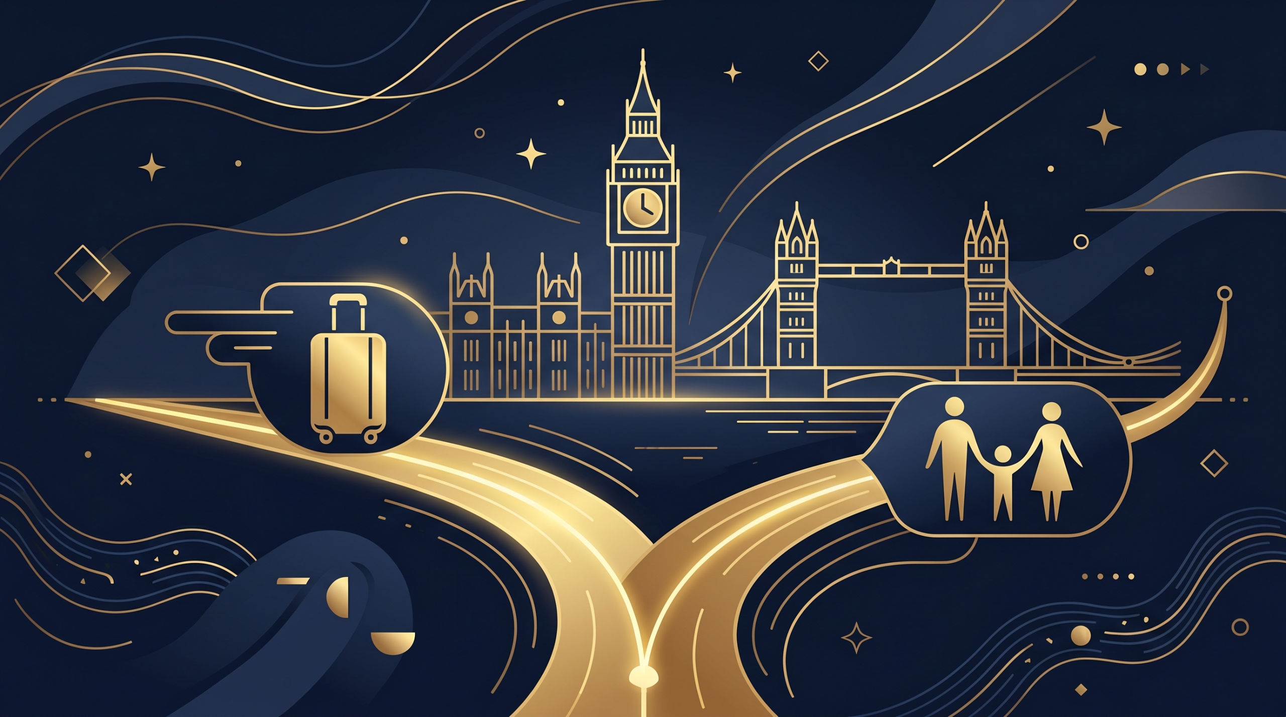 11 uk tourism family