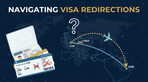 30 itinerary change